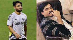  ரிங்கு சிங்கிற்கு கொலை மிரட்டல் - பின்னணியில் நிழல் உலக தாதா குழு