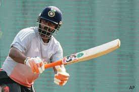 ரிஷாப் பண்ட்டிற்கு என்ன ஆனது? இன்றைய போட்டியில் திடீர் விலகல்