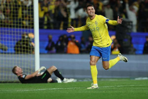  ரொனால்டோவின் அதிரடி கோல்! காலிறுதியில் அல் நஸர்