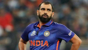 இந்தியாவில் முஸ்லீம் கிரிக்கெட் வீரர்கள் குறிவைக்கப்படுகிறார்களா? ஷமி கொடுத்த விளக்கம்