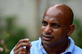 இலங்கை  கிரிக்கெட் அணியில் உயர்மட்ட ஆலோசகராக சனத் ஜெயசூரிய