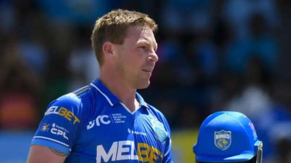 40 பந்துகளில் அதிரடி சதம் - CPL தொடரில் பல சாதனைகளை படைத்த டிம் சீஃபர்ட்