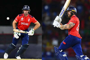 மேற்கிந்திய தீவுகளை 8 விக்கெட் வித்தியாசத்தில் வீழ்த்திய இங்கிலாந்து