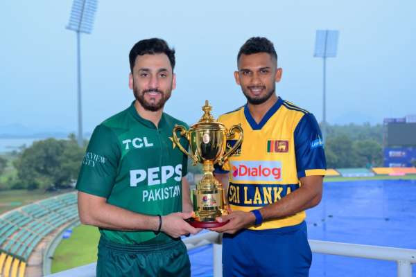  T20 தொடர் - 14 ஆண்டுகளுக்கு பிறகு பாகிஸ்தானை சொந்த மண்ணில் வீழ்த்திய இலங்கை