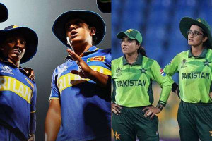 அரையிறுதிக்கு செல்ல இலங்கைக்கு உள்ள வாய்ப்பு- பாகிஸ்தானை வீழ்த்தினாலும் இது நடக்க வேண்டும்