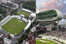 கிரிக்கெட்டின் மெக்கா என அழைக்கப்படும் லார்ட்ஸ் மைதானம் 