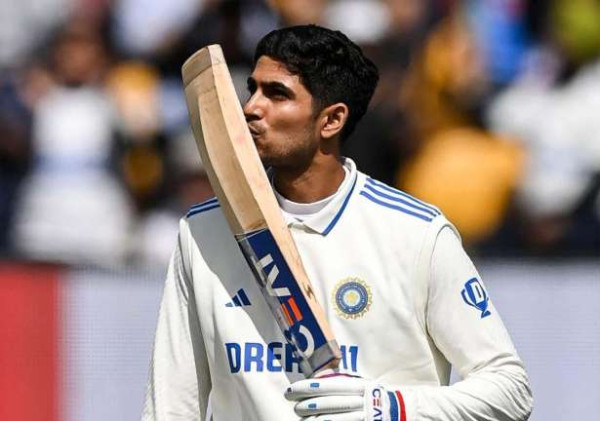 இந்திய டெஸ்ட் கிரிக்கெட் அணியின் அணித்தலைவராக சுப்மன் கில் தேர்வு - 2 தமிழக வீரர்களுக்கு வாய்ப்பு