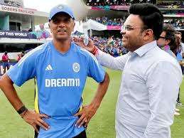 ரூ.5 கோடியை வேண்டாம் என மறுத்த ராகுல் டிராவிட் 