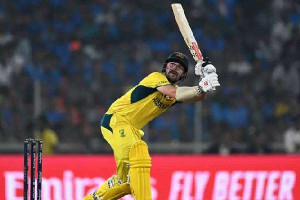 உலக  கிண்ணத் தொடரை கைப்பற்றிய அவுஸ்திரேலியா அணி