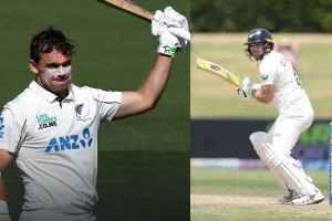 டெஸ்டில் எந்த ஜாம்பவான்களும் செய்யாத வரலாறு படைத்த இருவர்