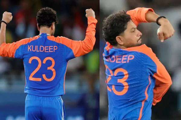 ஆசிய கோப்பை T20 வடிவத்தில் புதிய சாதனை படைத்த குல்தீப் யாதவ்