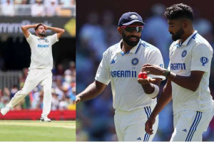 பும்ரா இல்லாதபோது சிறப்பாக பந்துவீசுவது எப்படி...? ரகசியம் உடைத்த சிராஜ்