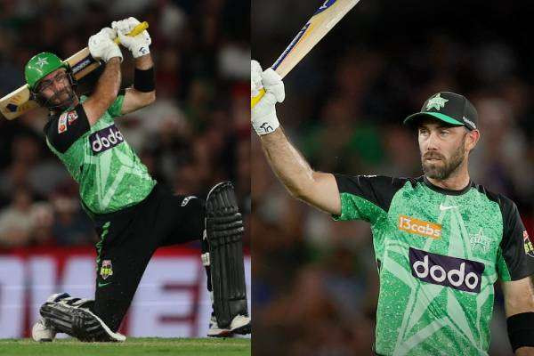  பிக்பாஷ் லீக்  90 ஓட்டங்கள் விளாசி அணியை காப்பாற்றிய மேக்ஸ்வெல்