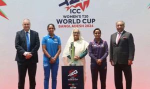 பற்றி எரியும் நாடு! டி20 உலகக்கிண்ணம் நடைபெறுமா...? 