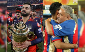 RCB அணியை வாங்க காரணம் இதுதான் - மனம் திறந்த விஜய் மல்லையா