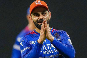 விராட் கோலி RCB அணியில் இருந்து விலகுகிறாரா? - வெளியான தகவல்