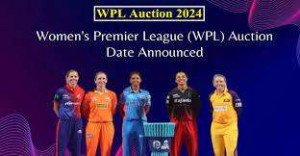 மகளிர் பிரீமியர் லீக்கான  ஏலம் அறிவிப்பு! 