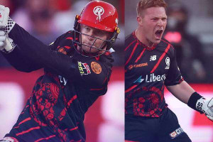 22 பந்துகளில் 50 ஓட்டங்கள் அடித்தும் தோல்வி: சரவெடி ஆட்டம் ஆடிய காலின் மன்ரோ