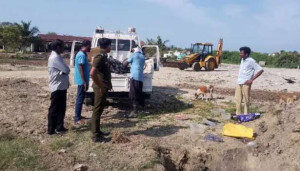 இலங்கையருடன் பயணித்த படகு இத்தாலியில் விபத்து - ஒருவர் உயிரிழப்பு