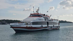 நாகப்பட்டினத்திற்கும், காங்கேசன்துறைக்குமான பயணிகள் கப்பல் தொடர்பில் வெளியான தகவல்