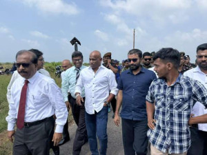 யாழில் சர்வதேச கிரிக்கெட் மைதானம் தொடர்பில் முக்கிய தீர்மானம்