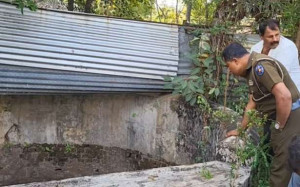  யாழில். வீடொன்றின் குளியறையில் இருந்து மீட்கப்பட்ட சடலம்