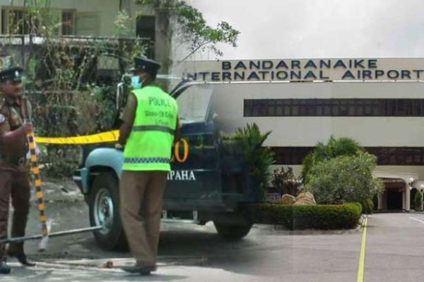 இலங்கை வந்த விமானத்தில் பஹல்காம் தாக்குதல் பயங்கரவாதிகளா?