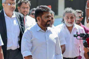 ஜனாதிபதி அநுரகுமார யாழ். விஜயம்