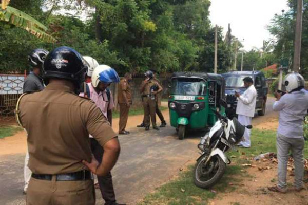 ஜேர்மனியில் இருந்து இலங்கை சென்றவரின் பரிதாப நிலை