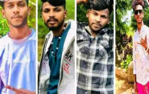 நீர்கொழும்பு கடலில் நீராட சென்ற நான்கு பேர் சடலமாக மீட்பு