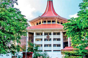 இலங்கையில் ஜனாதிபதித் தேர்தலுக்கு முட்டுக்கட்டை: அடைப்படி உரிமை மனு தாக்கல்!