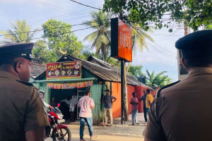 நல்லூரில் சர்ச்சையை ஏற்படுத்திய அசைவ உணவகம்