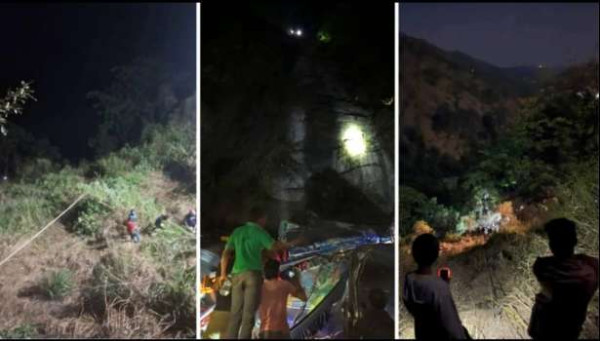 இலங்கையில் 15 உயிர்களை பலி கொண்ட விபத்து - ஒருவர் பலி