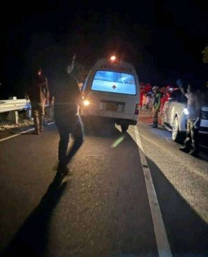 இலங்கையில் இடம்பெற்ற பேருந்து விபத்திற்கான காரணம் வெளியானது - உயிர் தப்பியவரின் வௌிப்படுத்தல்