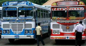 யாழில் இருந்து செல்லும் நீண்டதூர பேருந்துகளுக்கு  அறிவுறுத்தல்