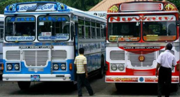 யாழில் இருந்து செல்லும் நீண்டதூர பேருந்துகளுக்கு  அறிவுறுத்தல்