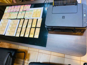 கொழும்பில் போலி நாணயத்தாள்களுடன் பெண் கைது