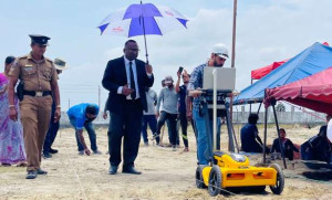 செம்மணியில் வேறு மனித புதைகுழிகள் உள்ளதா என கண்டறிய ஸ்கான் ஆய்வு பணிகள் ஆரம்பம்