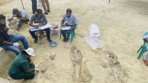 செம்மணியில் அடையாளம் காணப்பட்ட எலும்புக்கூடுகளின் எண்ணிக்கை உயர்வு