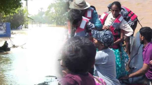 இலங்கை அனர்த்தத்தால் பாதிக்கப்பட்ட மக்களுக்கு விசேட நிவாரணங்கள் அறிவிப்பு