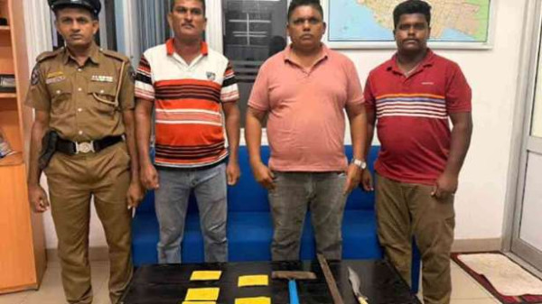 இலங்கையில் தேடப்பட்ட இஷார செவ்வந்தியுடன் யாழ்ப்பாணத்தை சேர்ந்தவர்களும் நேபாளத்தில் கைது