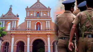 இலங்கையில் ஈஸ்டர் தினத்தை முன்னிட்டு விசேட பாதுகாப்பு
