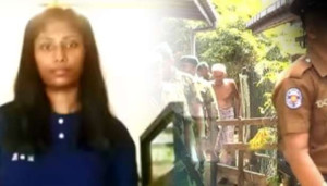 இலங்கையில் யுவதி கொலை - 17 வயதுடைய சிறுவன் கைது 