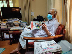 இரா.சம்பந்தனின் இறுதிக் கிரியை நாளை!