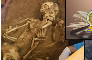 கொழும்பு துறைமுக வளாகத்தில் மனித புதைகுழிகள் - நீதி அமைச்சுக்கு அனுப்பப்பட்ட கடிதம்  