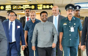 ஜனாதிபதி அநுர குமார திசாநாயக்க அமெரிக்கா பயணம்