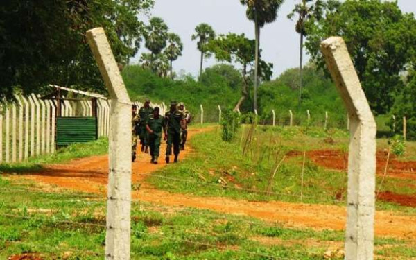 யாழில் இராணுவ கட்டுப்பாட்டில் இருந்த சில காணிகள் விடுவிப்பு!