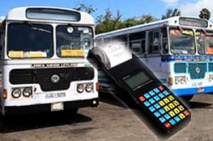 இலங்கையில் இன்று முதல் பஸ்களில் வங்கி அட்டை மூலம் கட்டணம் செலுத்தும் வசதி அறிமுகம்!