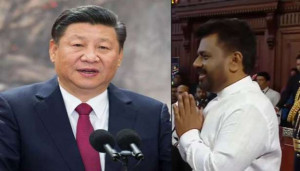 சீன வேலைத்திட்டங்களில் இலங்கையருக்கு முன்னுரிமை