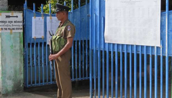 நாடாளுமன்றத் தேர்தல் 2024 - வாக்களிப்பு நடவடிக்கைகள் நிறைவு 